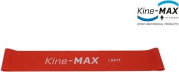 KINE-MAX Mini Loop Resistance Band (light