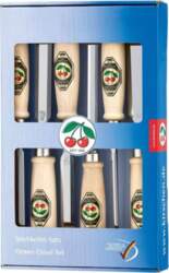Kirschen Firmer Chisel Set  6pcs 1111