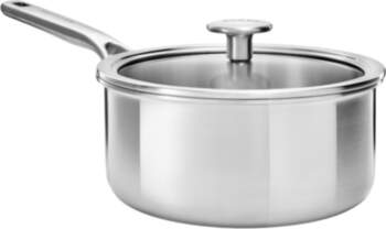 KitchenAid - Multiply Saucepan with Lid