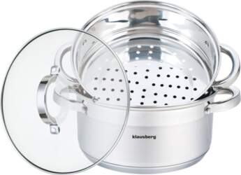 Klausberg Steaming Pot 22cm ( KB-7141