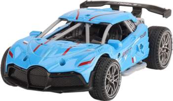 KLX - Die-cast Pull Back Car