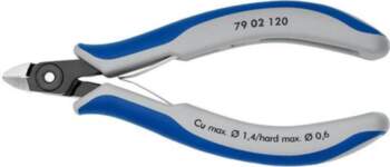 KNIPEX Precision Electronics Diagonal Cutter 79