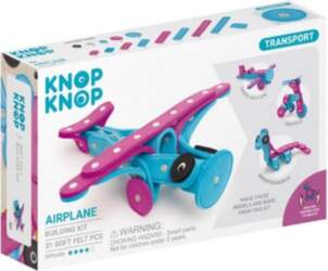 KNOP KNOP Airplane felt constructor (31