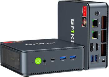 Komputer Giada MINI PC GMKtec M6