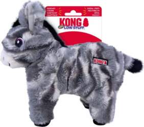 Kong - Low Stuff Stripes Donkey