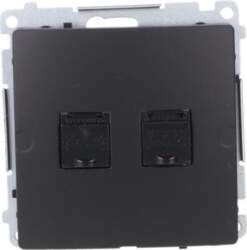Kontakt-Simon Simon Basic Gniazdo komputerowe RJ45