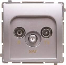 Kontakt-Simon Simon Basic RTV/SAT end antenna