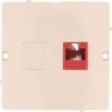 Kontakt-Simon Single computer socket BASIC MODUL