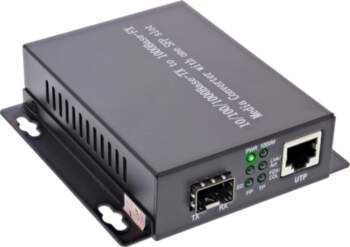 Konwerter światłowodowy InLine InLine® Network Media