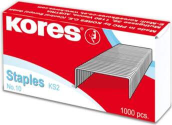 Kores  - Staples No. 10 -