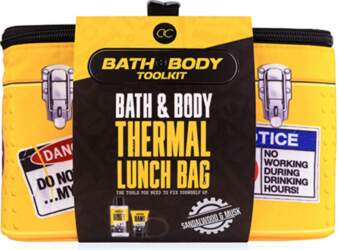 Kūno priežiūros priemonių rinkinys Bath Body