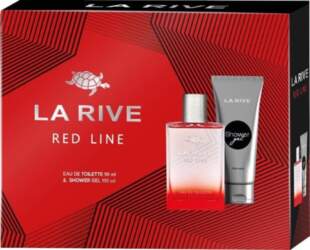 La Rive for Men Red Line