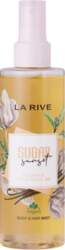 LA RIVE WOM MIST 200ml SUGAR