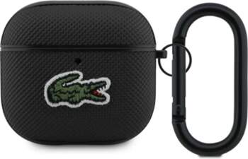 Lacoste Petit Pique Croc Logo Patch
