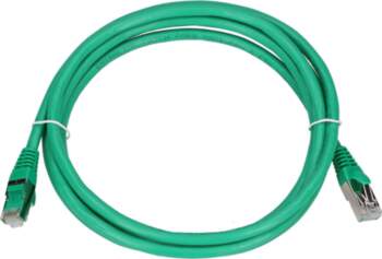 LAN Patchcord CAT.6 FTP 2m