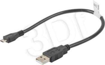 Lanberg Cable USB 2.0 micro