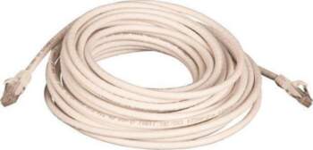 Lanview Cat6A U/UTP network cable    white