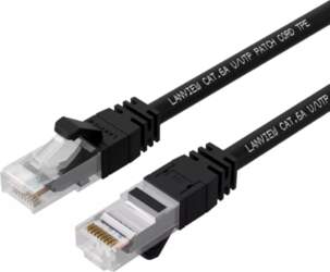 Lanview LV-SFTP6A05B networking cable Black 5