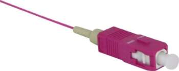 Lanview SC/UPC Pigtail Multimode 2m OM4