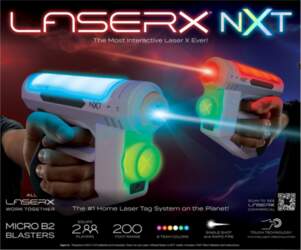 Laser X - NXT Micro B2