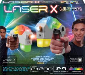 Laser X - Revolution Ultra Micro