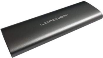 LC-Power Storage Enclosure LC-M2-C-MULTI-2 - HDDs/SSDs