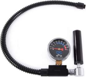 Leak Testing Tool incl. Pump (schwarz