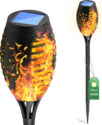 LED Solar Garden Lamp IGNIS Driven