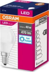 Ledvance LED bulb E14 4.9W/865