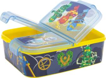 LEGO Ninjago - Multi Compartment Sandwich