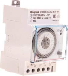 Legrand Analog Programmer 16A Day Single