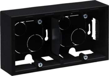 Legrand SUNO - Double surface-mounted box