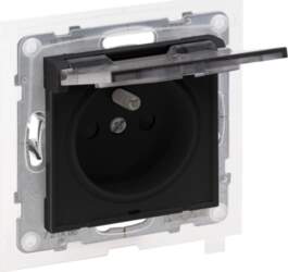 Legrand SUNO - Socket 2P+Z IP44