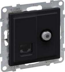 Legrand SUNO TV socket type F
