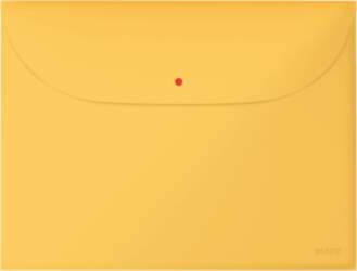Leitz 47090019 folder Polypropylene (PP) Yellow