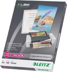 Leitz iLAM UDT laminator pouch 100