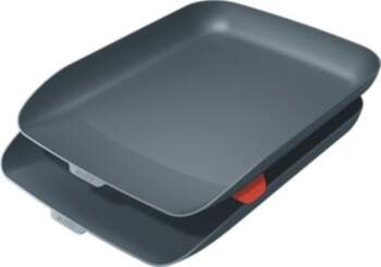 Leitz Leitz 53581089 Polystyrene (PS) Black