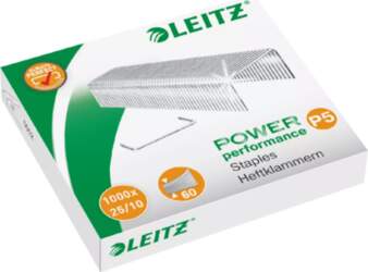 Leitz Power Performance P5 Staples pack