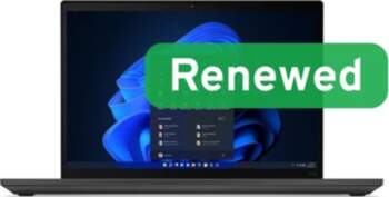 Lenovo Renewed Grade B  ThinkPad P14s