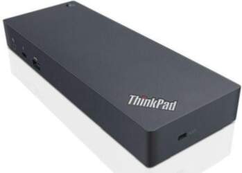 Lenovo ThinkPad Thunderbolt 3 Dock  Refurbished