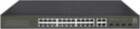 LevelOne Switch 24x GE GES-2128P 4xGSFP