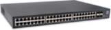 LevelOne Switch 48x GE GTU-5211 4x10GSFP+19"