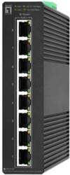 LevelOne Switch  8x GE IGS-2108P  8xPoE