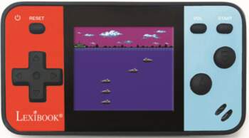 Lexibook - Handheld Console Cyber Arcade