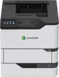 Lexmark MS826de - Drucker - s/w
