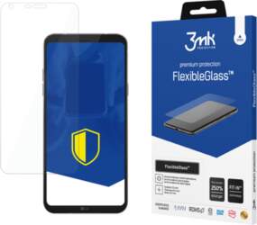 LG Q6 - 3mk FlexibleGlass™ screen