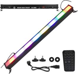 LIGHT4ME WASH BAR FROST IR SMD