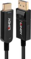 Lindy adapter cable - DisplayPort /