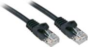 Lindy Patchkabel Cat6 U/UTP Basic schwarz