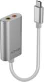 Lindy USB Type C Audio Adapter